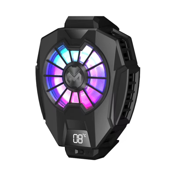 Memo Dl05 Portable Semiconductor Phone Cooler Fan