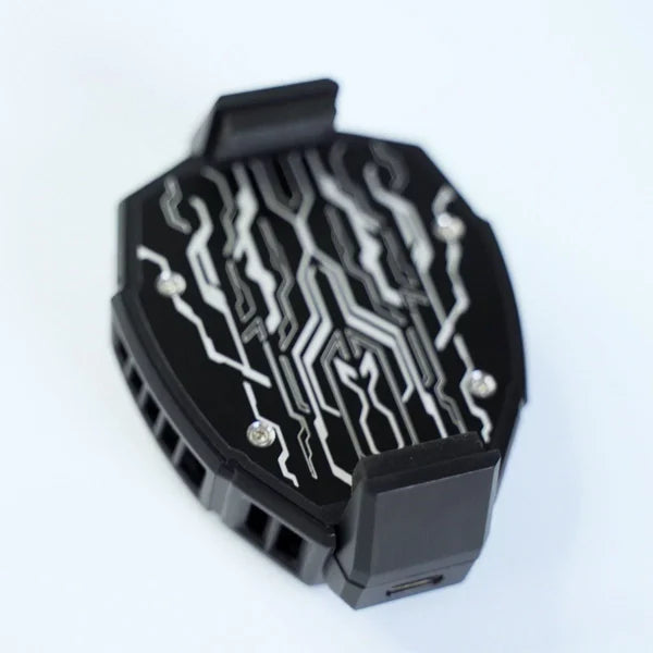 Memo Dl05 Portable Semiconductor Phone Cooler Fan