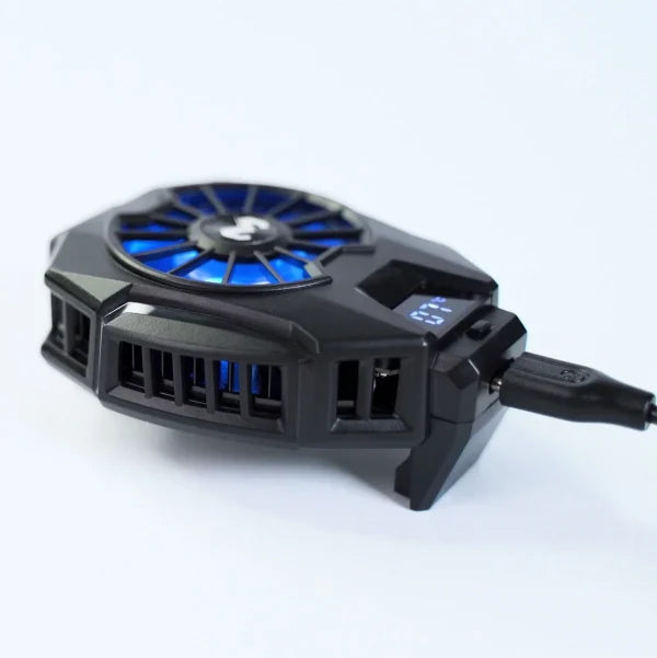 Memo Dl05 Portable Semiconductor Phone Cooler Fan