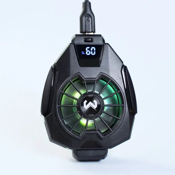 Memo Dl05 Portable Semiconductor Phone Cooler Fan