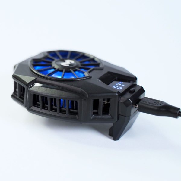 Memo Dl05 Portable Semiconductor Phone Cooler Fan