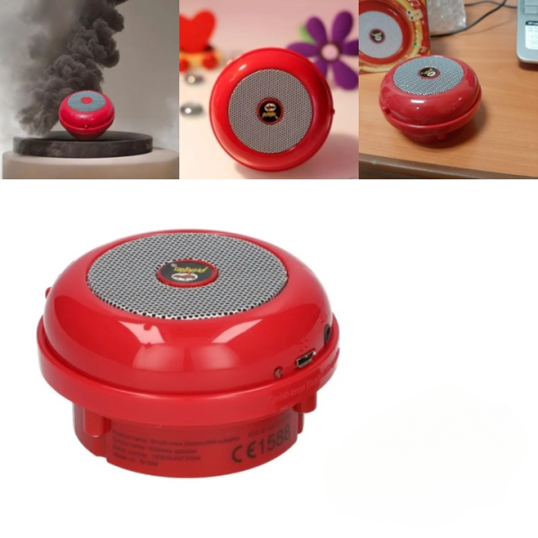 Mini Portable Bluetooth Speaker