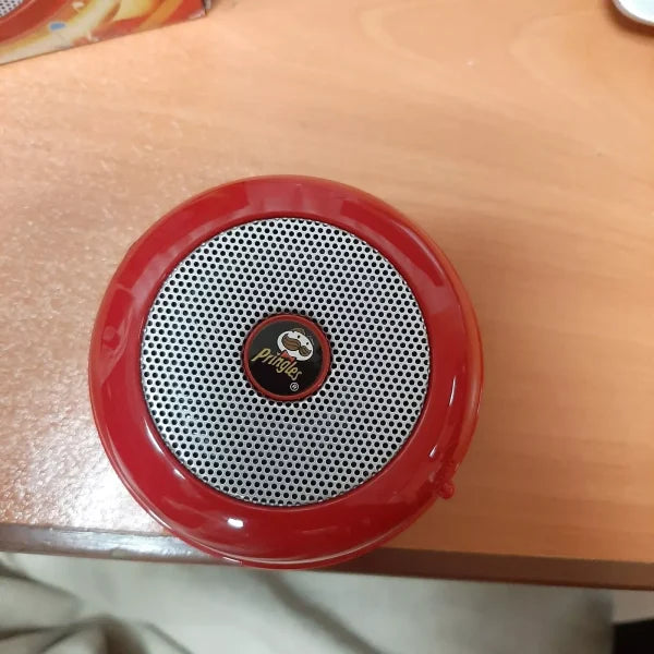 Mini Portable Bluetooth Speaker
