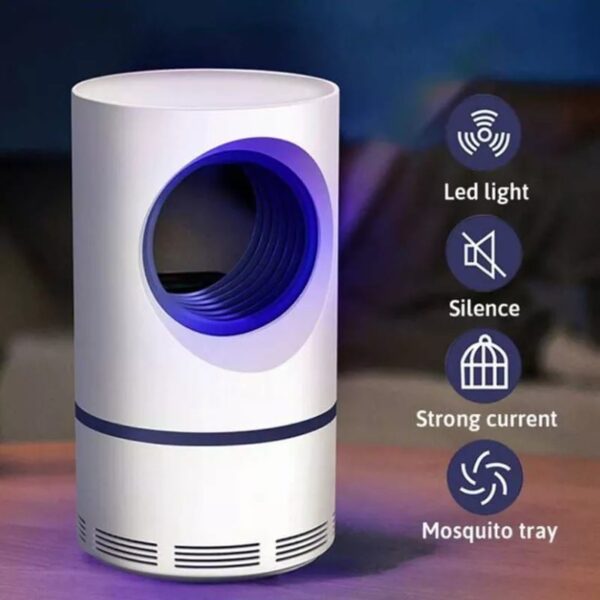 Uv Lamp Mosquito Killer Lamp Electric Mosquito Trap