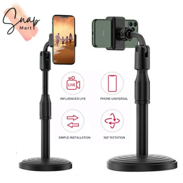Multifunction Mobile Tripod Stand Mini Tripod Stand