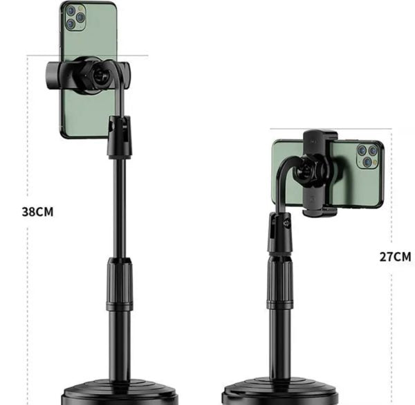Multifunction Mobile Tripod Stand Mini Tripod Stand