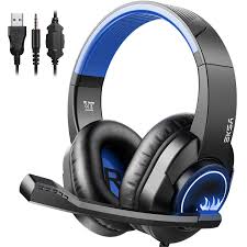 Eksa T8 Stereo Gaming Headset