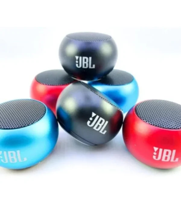 JBL M3-T Mini Portable Bluetooth Speaker