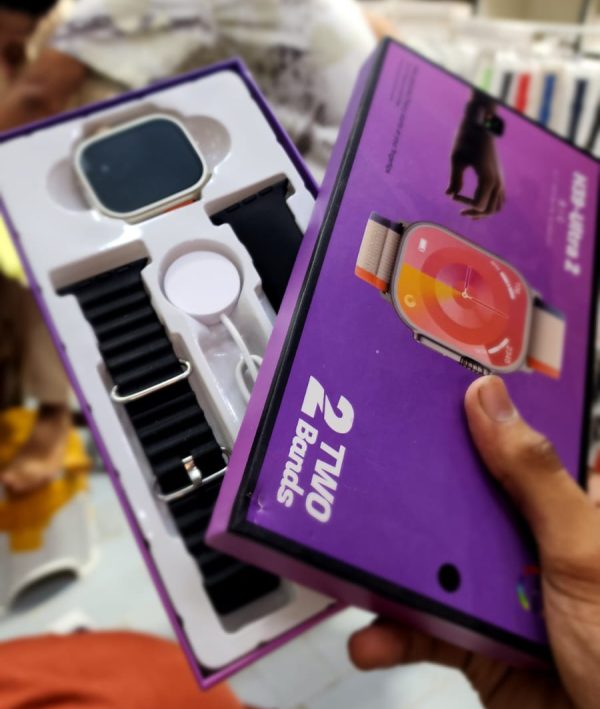 H39 Ultra 2 Smartwatch
