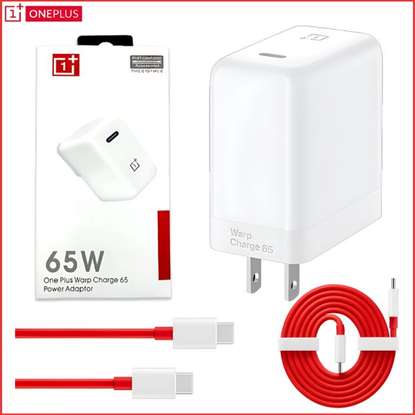 OnePlus 65W Wrap Adapter