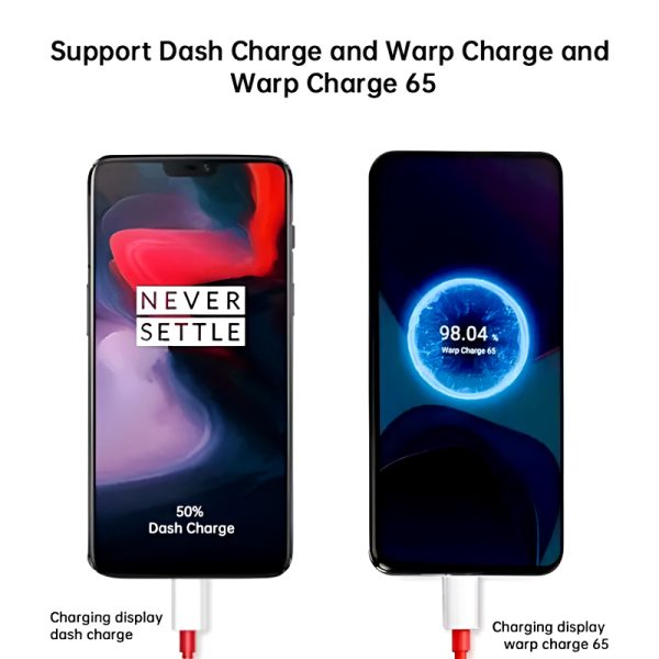 OnePlus 65W Wrap Adapter