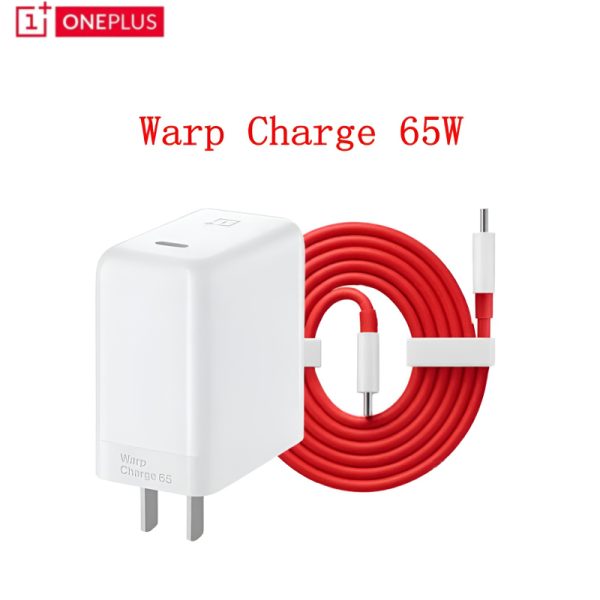 OnePlus 65W Wrap Adapter