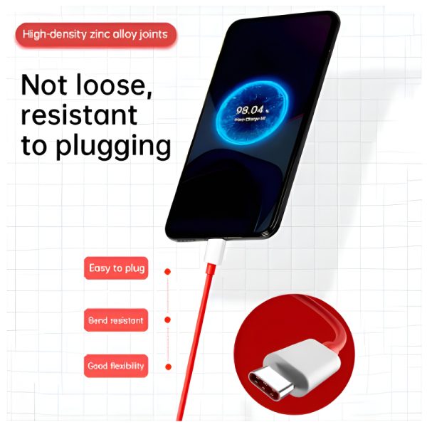 OnePlus 65W Wrap Adapter