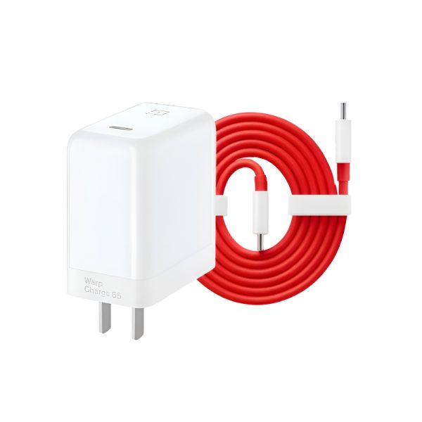 OnePlus 65W Wrap Adapter