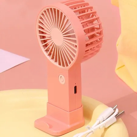 Portable Mini Rechargeable Fan