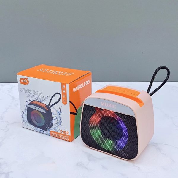 X-922 Speaker Bt Wireless Speaker