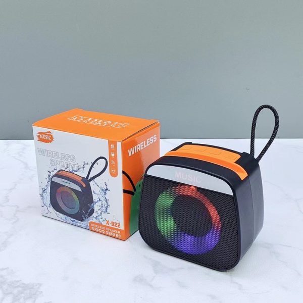 X-922 Speaker Bt Wireless Speaker