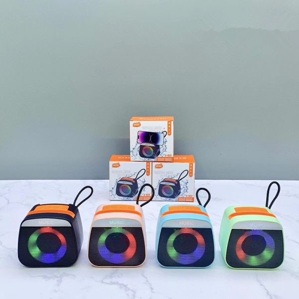 X-922 Speaker Bt Wireless Speaker