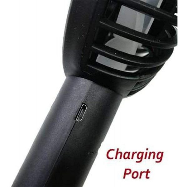 Portable Usb Rechargeable Handheld Fan