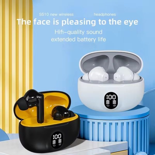 Stereo 895B Professional Display Earbuds