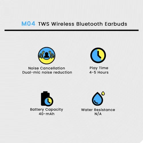 Stereo 895B Professional Display Earbuds