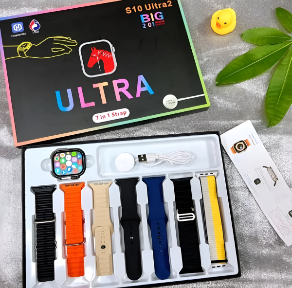 S10 Ultra 2 Smart Watch