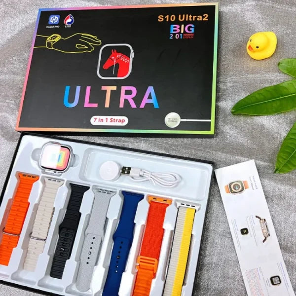 S10 Ultra 2 Smart Watch