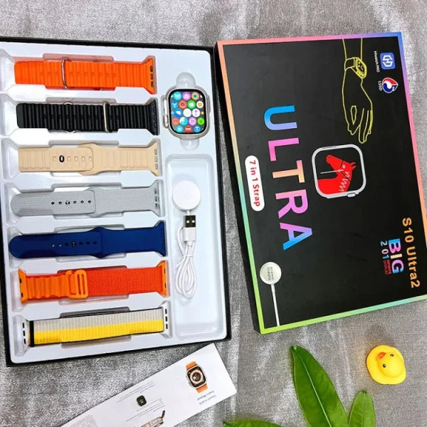 S10 Ultra 2 Smart Watch