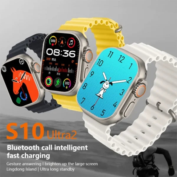S10 Ultra 2 Smart Watch