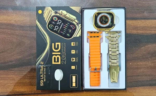 S9 Ultra 2 Smart Watch