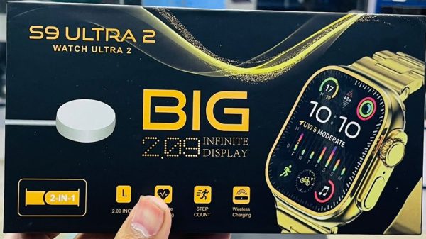 S9 Ultra 2 Smart Watch