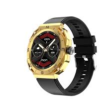 Sk 22 Smartwatch Amoled Display