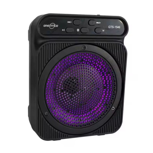 Gts 1546 Portable Wireless Bluetooth Speaker