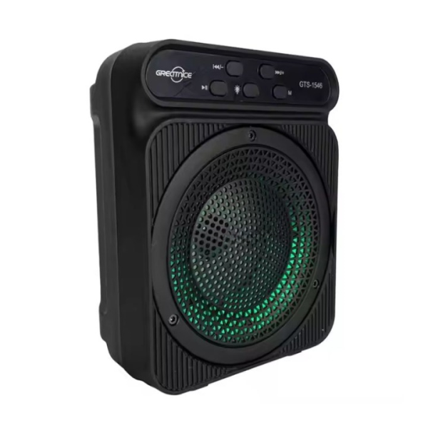 Gts 1546 Portable Wireless Bluetooth Speaker