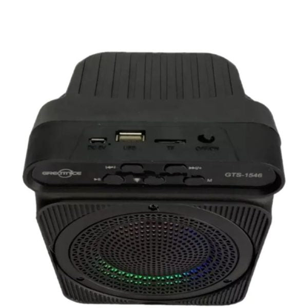 Gts 1546 Portable Wireless Bluetooth Speaker