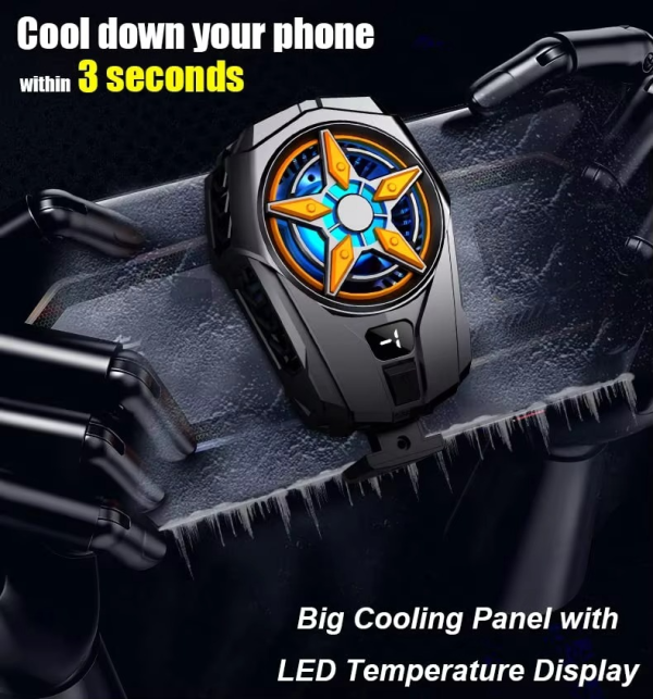 SL-09 15w Mobile Phone Cooling Fan