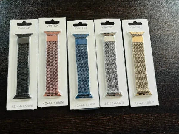 Smart Watch Band Strap Metal Watchband