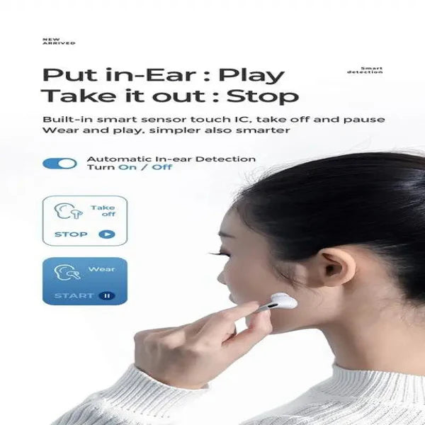 Joyroom T03s Pro Anc Earbuds