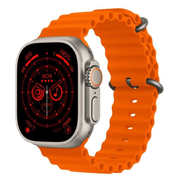 7 In 1 Ultra 2 Smart Watch