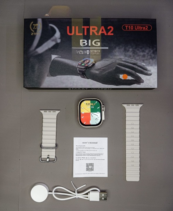 T10 Ultra 2 Smart Watch