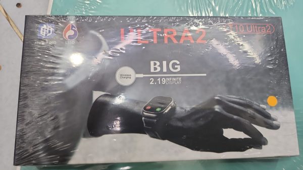 T10 Ultra 2 Smart Watch