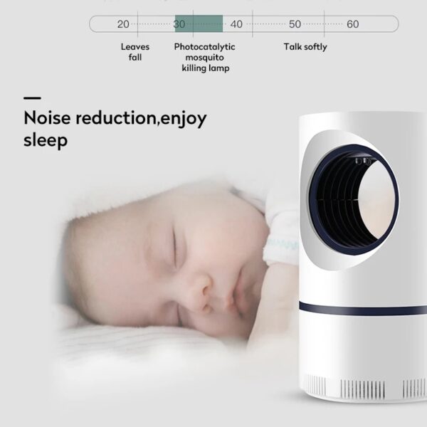 Uv Lamp Mosquito Killer Lamp Electric Mosquito Trap