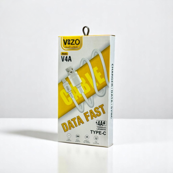 Vizo V4A Type-c Fast Charging Cable