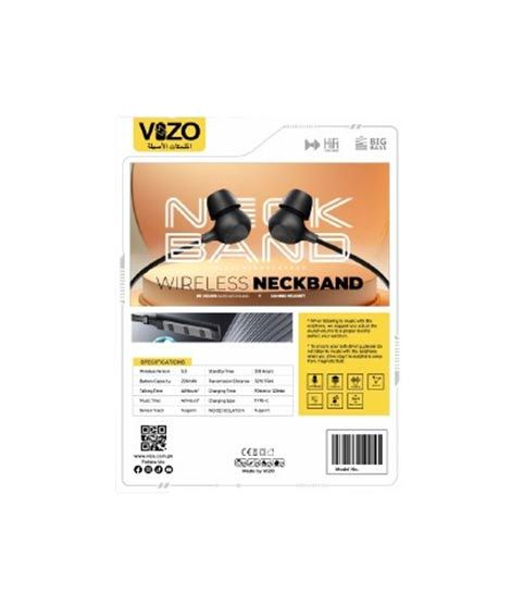 Vizo Kung Fu X2 Wireless Neckband