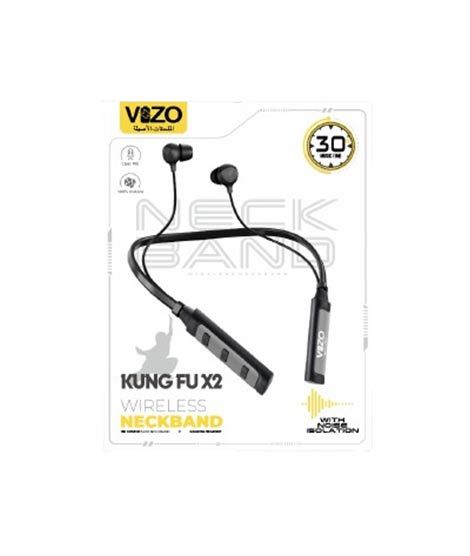 Vizo Kung Fu X2 Wireless Neckband