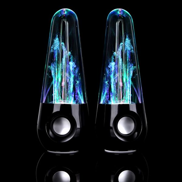 Bullet Water Dancing Speakers