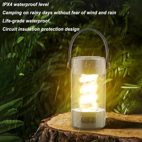 Bluetoooth Wireless Speaker Lantern