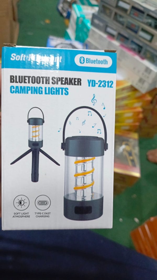 Bluetoooth Wireless Speaker Lantern