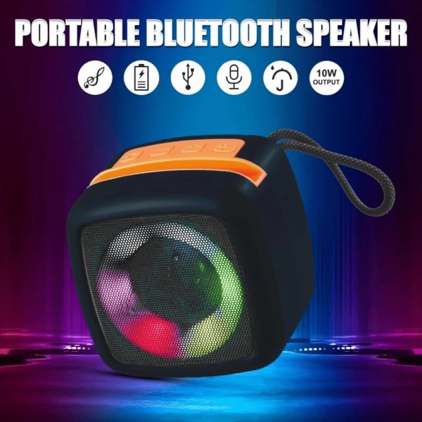 X-911 Speaker Bt Wireless Speaker