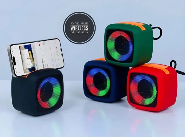 X-911 Speaker Bt Wireless Speaker